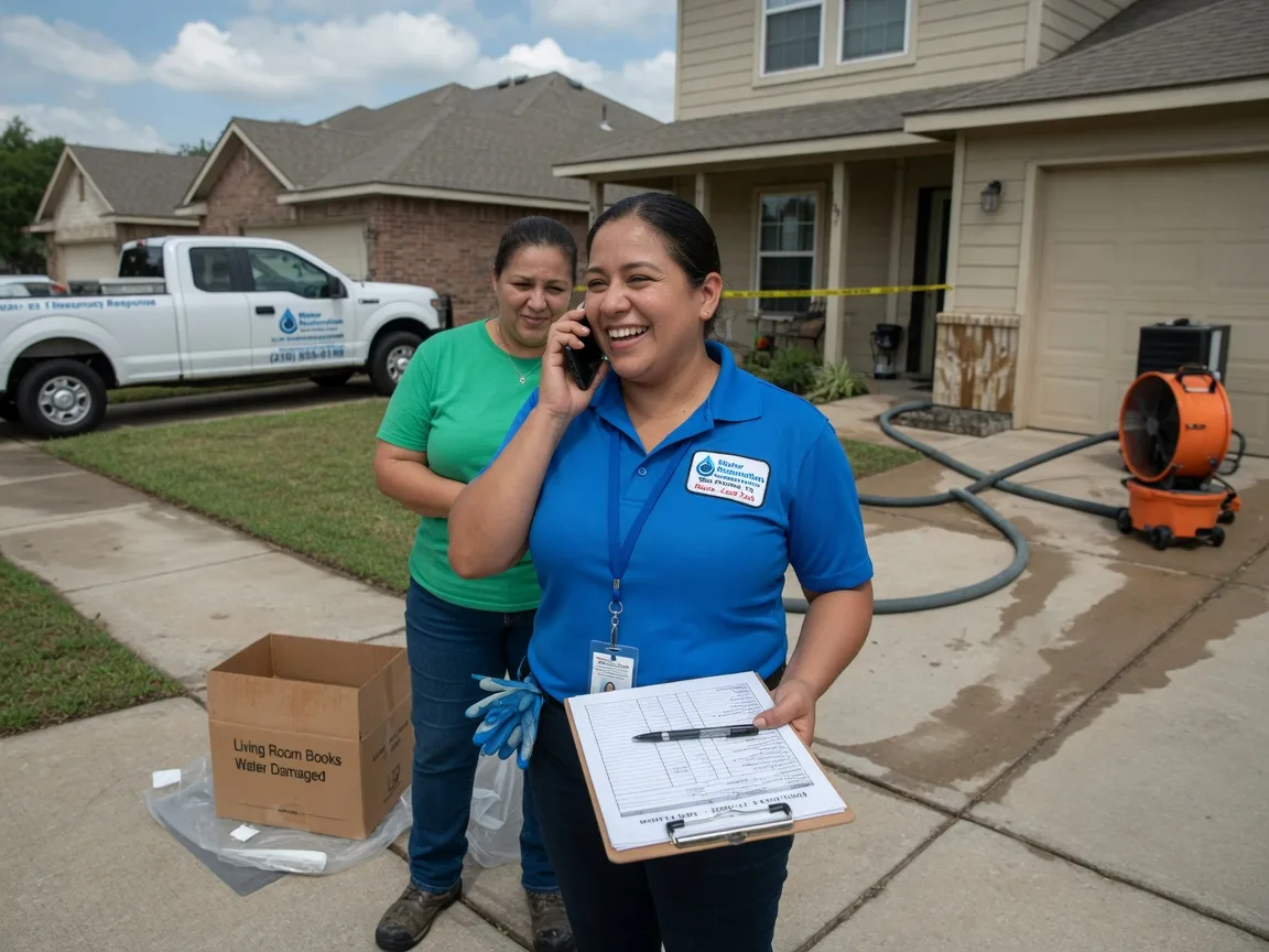 Water Damage Repair Ashmore, IL FAQs